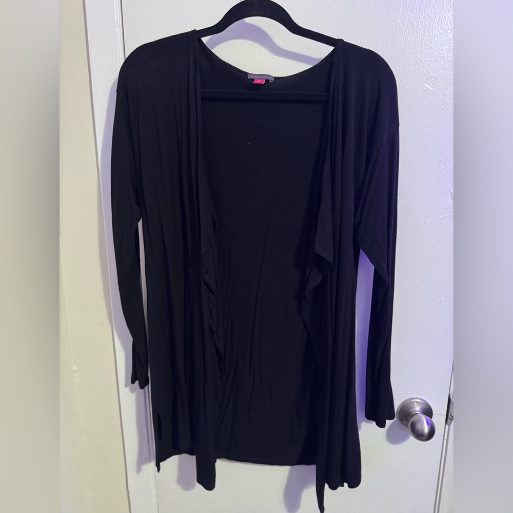 Vince Camuto Black Knitwear